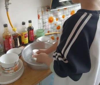 长沙帮妈妈做家务的收获有哪些？